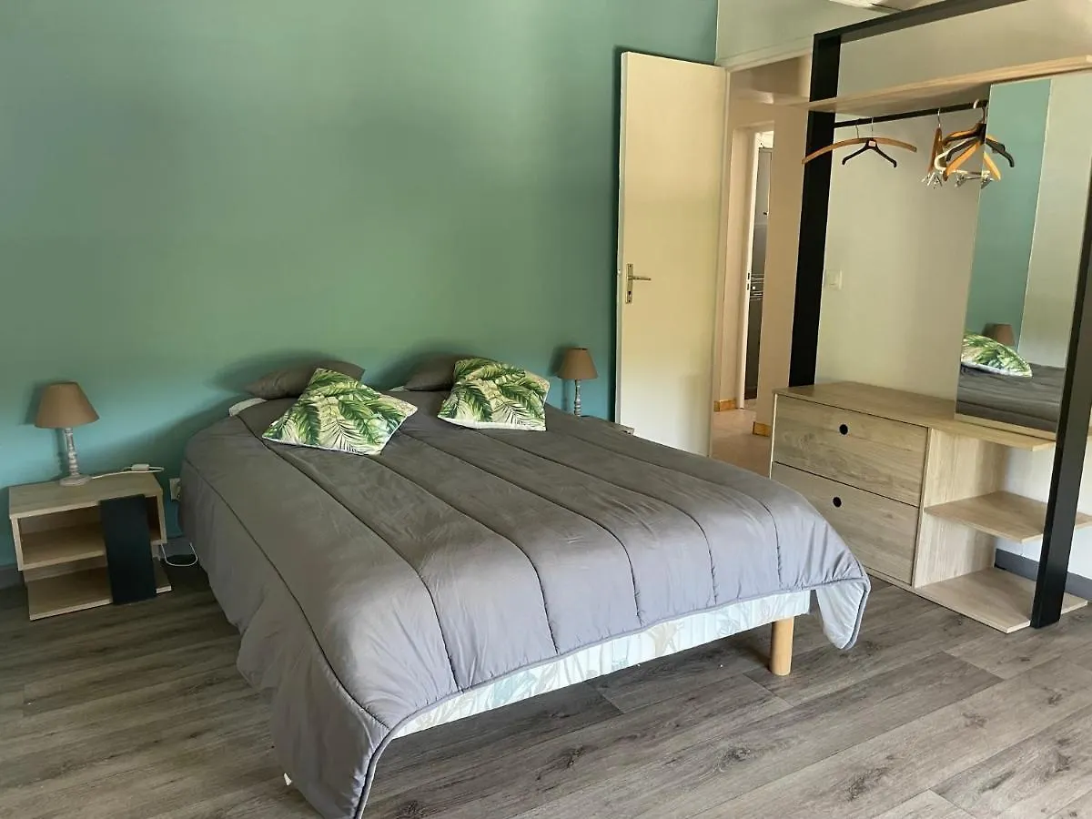 Domaine De Prefaissal Bed & Breakfast Mezel